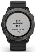 Garmin Fenix 6X Smartwatch (Black, 36mm)