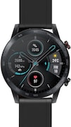 Honor Watch Magic 2 Smartwatch (Charcoal Black Strap, 46mm)