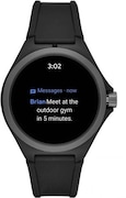 Puma PT9101 Smartwatch (Yellow Strap, 31mm)